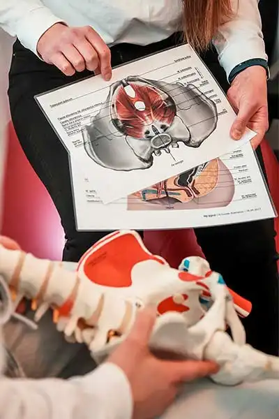 Ganzheitlicher Ansatz – Körper, Geist und Bewegung im Einklang